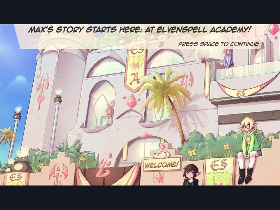 精灵麦克斯MaxtheElf官方正式版 横版动作 画面 3